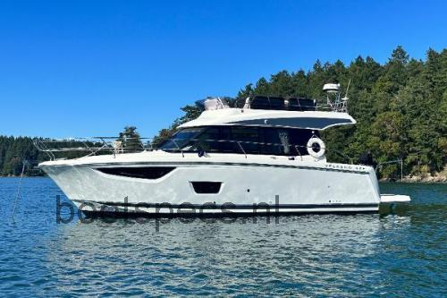 Jeanneau Velasco 37F specificaties